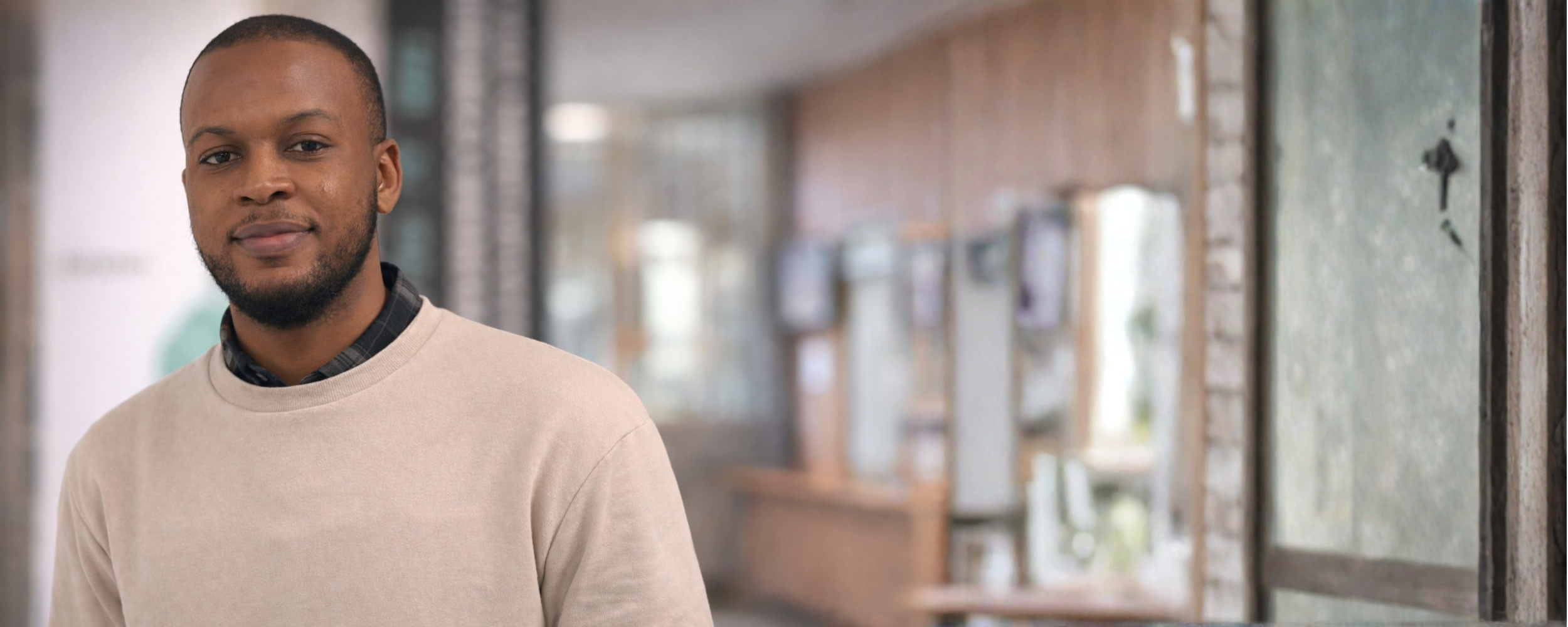 Dr. Abdulrahman Muhammad - Founder of EcoPlinth